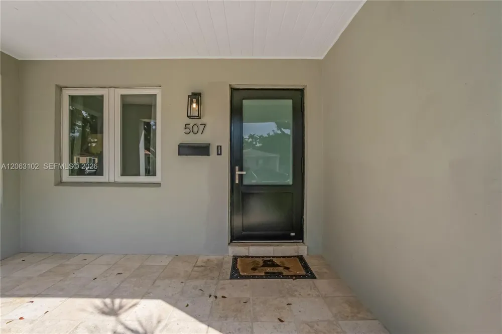 507 Sevilla Ave Coral Gables, FL 33134