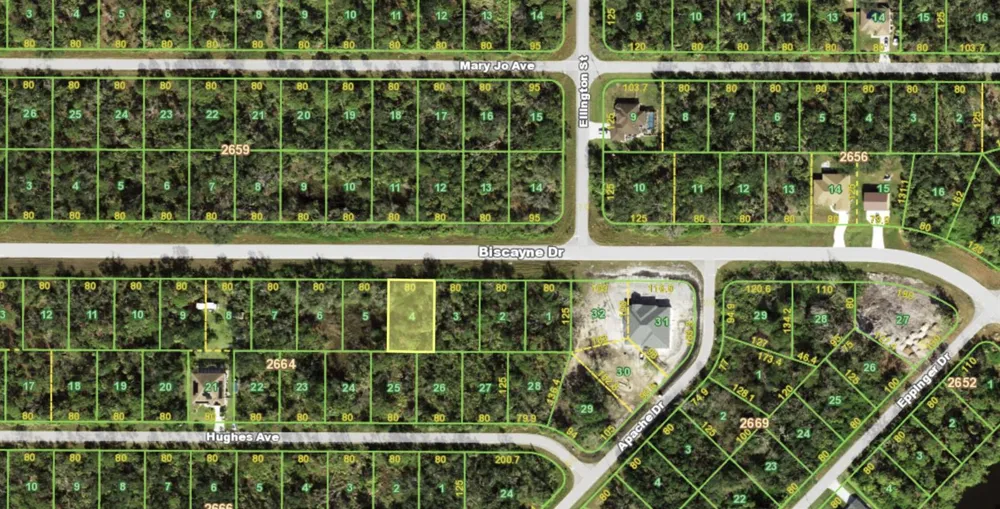 989 BISCAYNE DRIVE Port Charlotte, FL 33953
