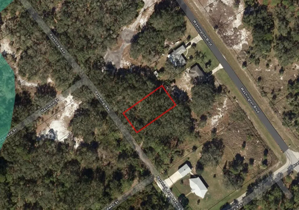 503 Pershing Avenue Lake Placid, FL 33852