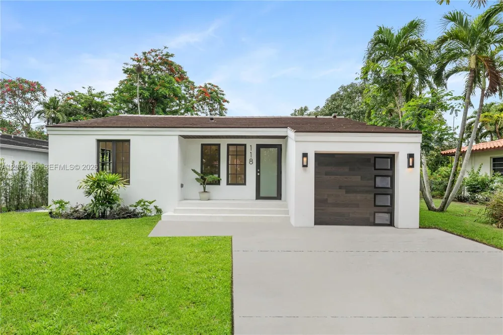 118 Sarto Ave Coral Gables, FL 33134