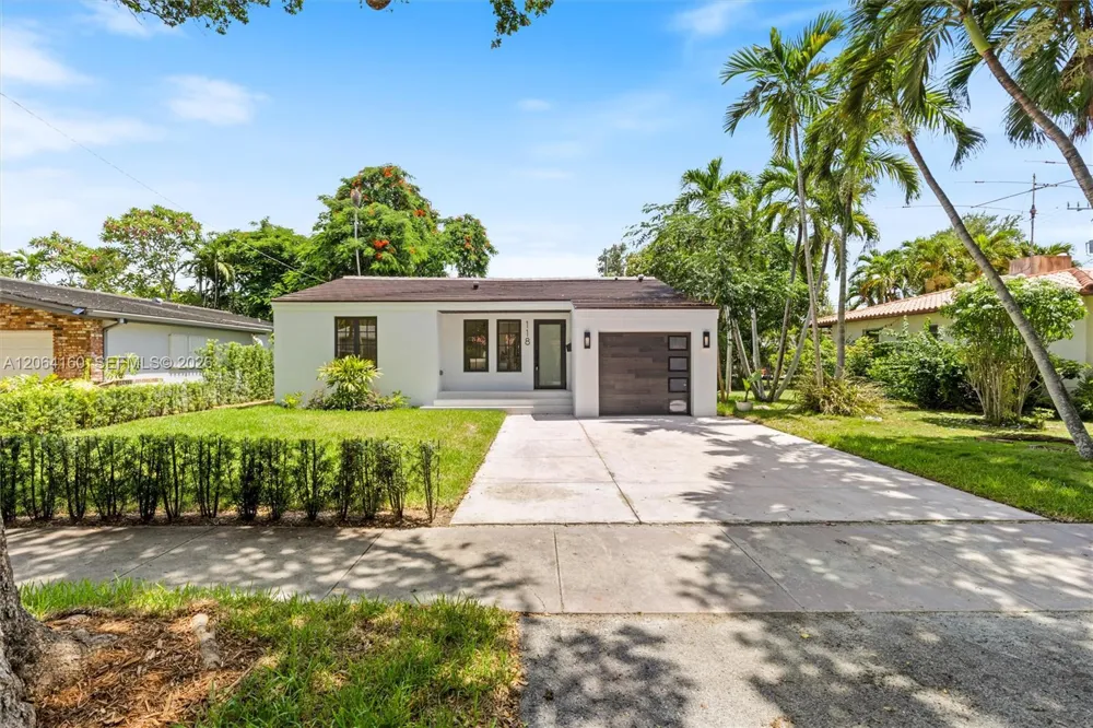118 Sarto Ave Coral Gables, FL 33134