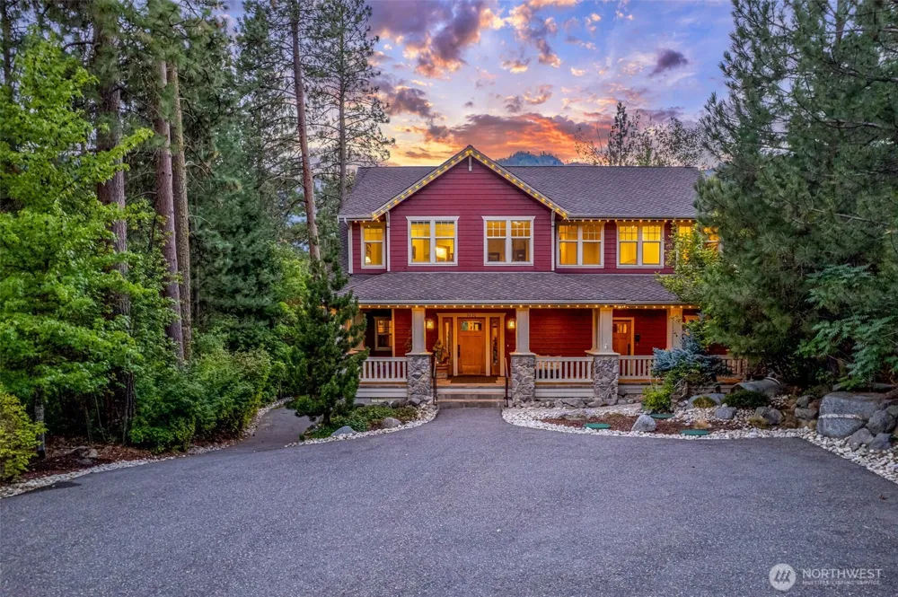 9690 East Leavenworth Road Leavenworth, WA 98826