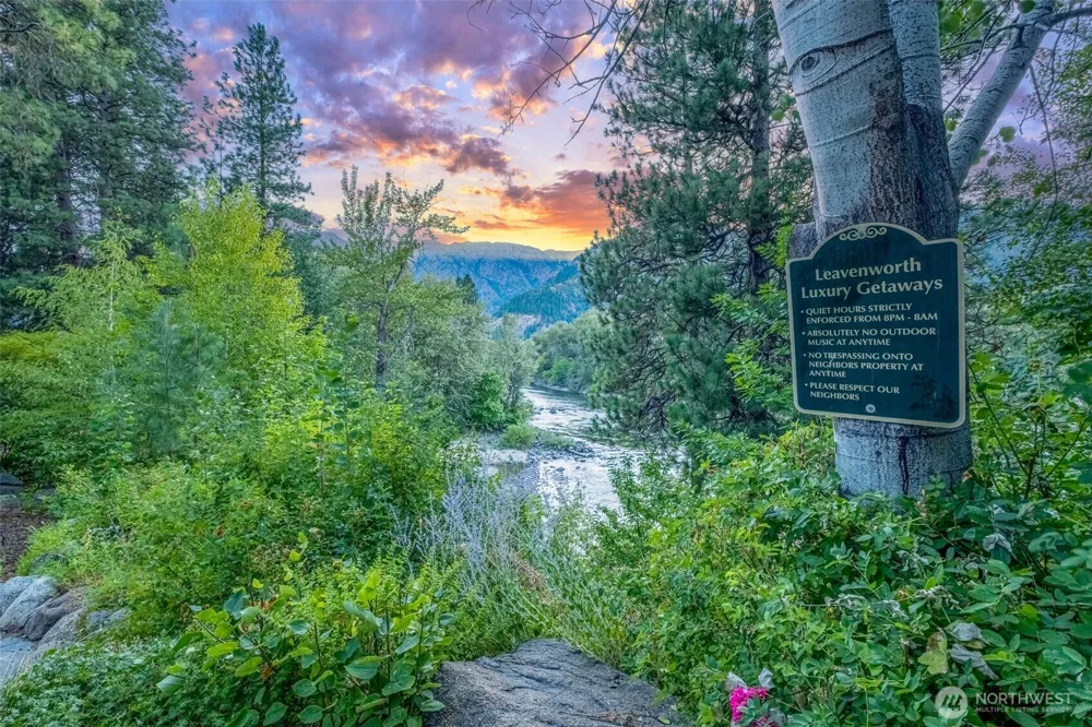 9690 East Leavenworth Road Leavenworth, WA 98826