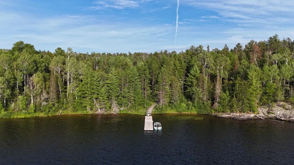 668 East Bay Crane Lake, MN 55725