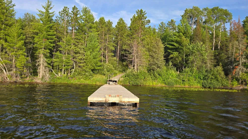 668 East Bay Crane Lake, MN 55725