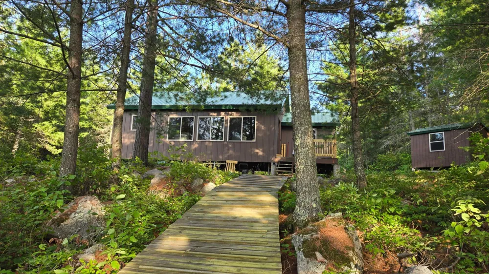 668 East Bay Crane Lake, MN 55725