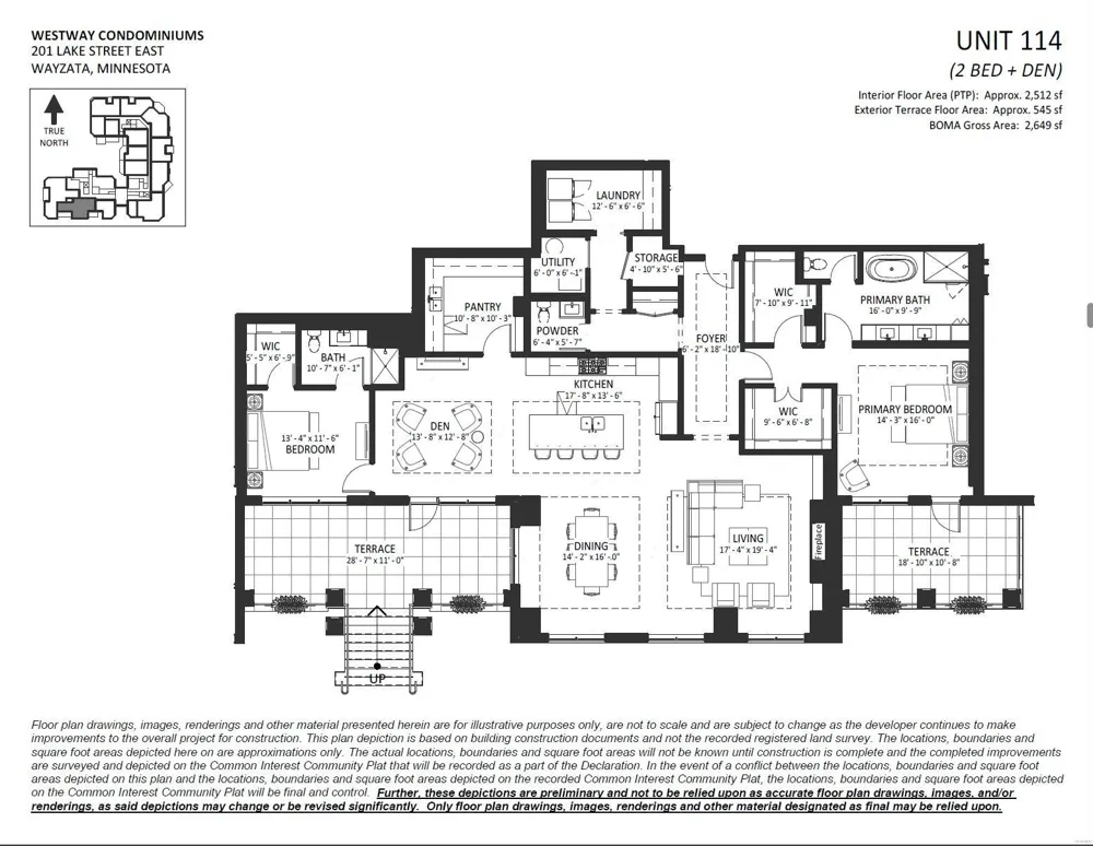 201 Lake Street E #114 Wayzata, MN 55391