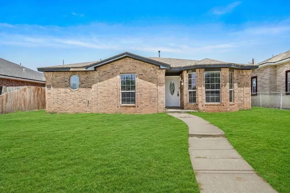3601 SE 29th Avenue Amarillo, TX 79103
