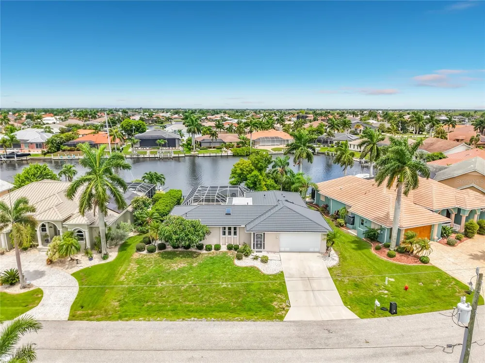 1438 SEA FAN DRIVE Punta Gorda, FL 33950