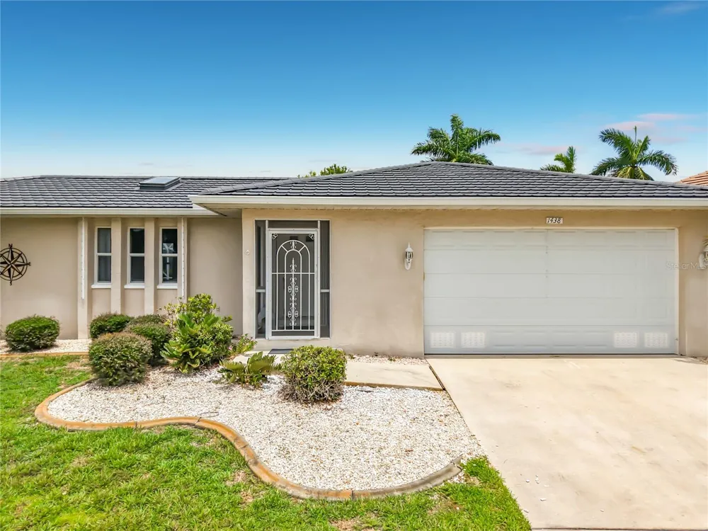 1438 SEA FAN DRIVE Punta Gorda, FL 33950