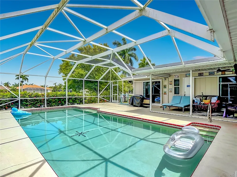 1438 SEA FAN DRIVE Punta Gorda, FL 33950