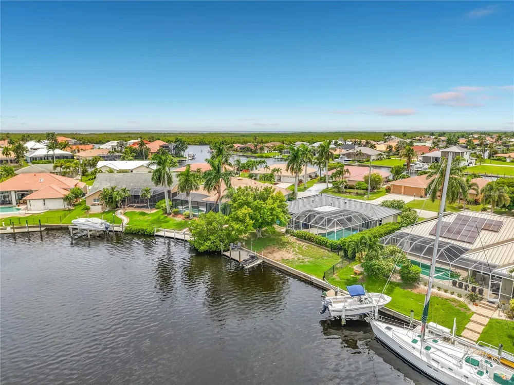 1438 SEA FAN DRIVE Punta Gorda, FL 33950