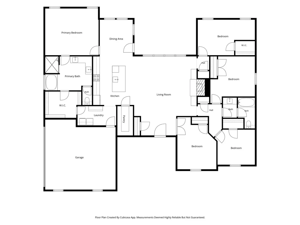 1000 Churchill Lane Millsap, TX 76066