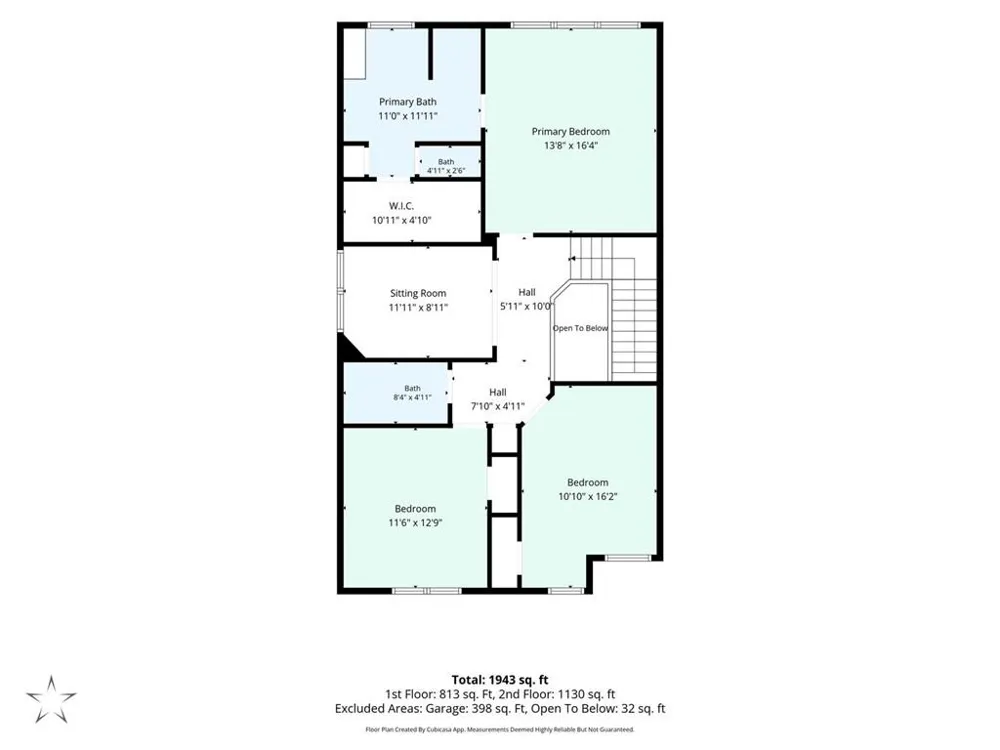 513 Coral Street SW Marietta, GA 30064