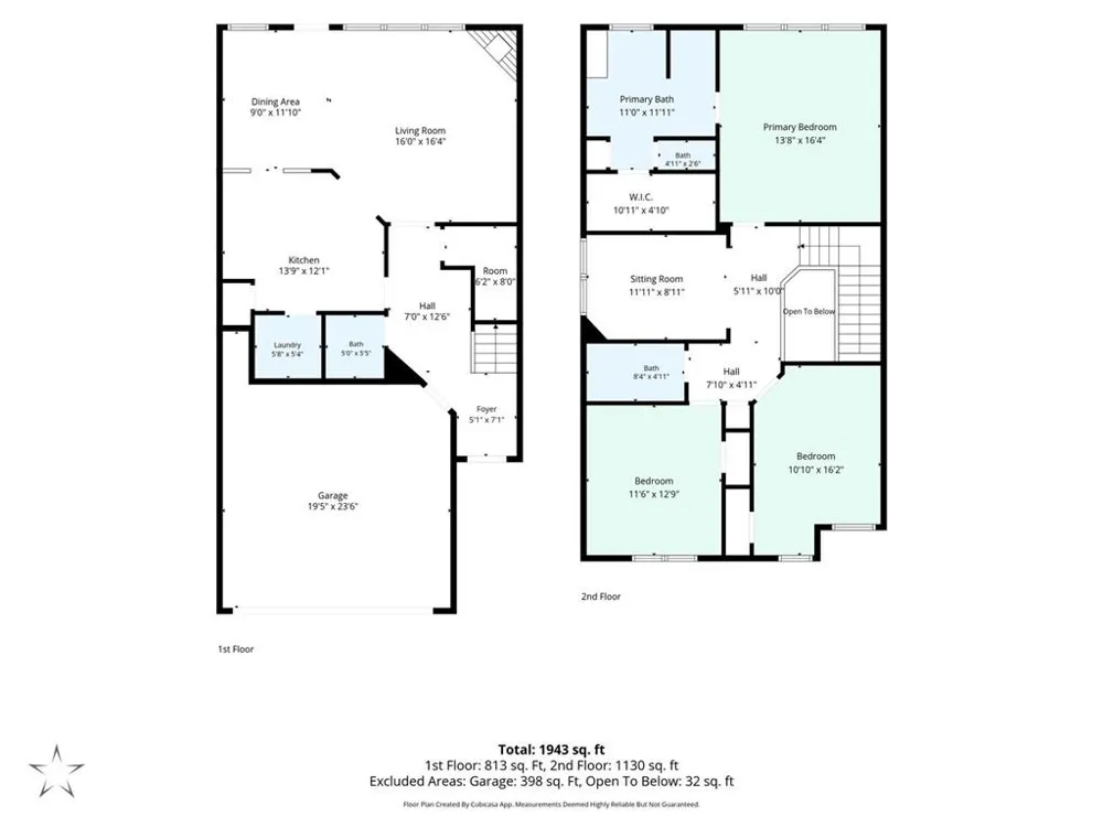 513 Coral Street SW Marietta, GA 30064