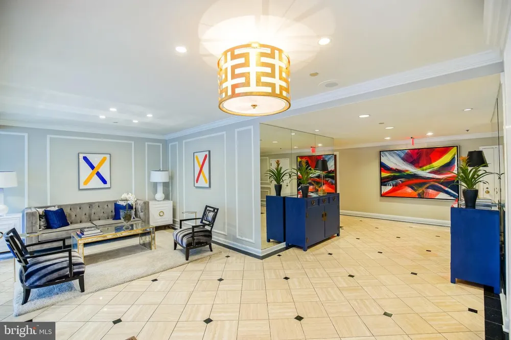 1401 OAK STREET #G-4 Arlington, VA 22209