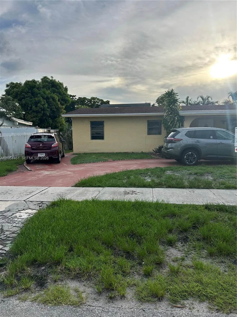 19710 NW 51st Ave Miami Gardens, FL 33055