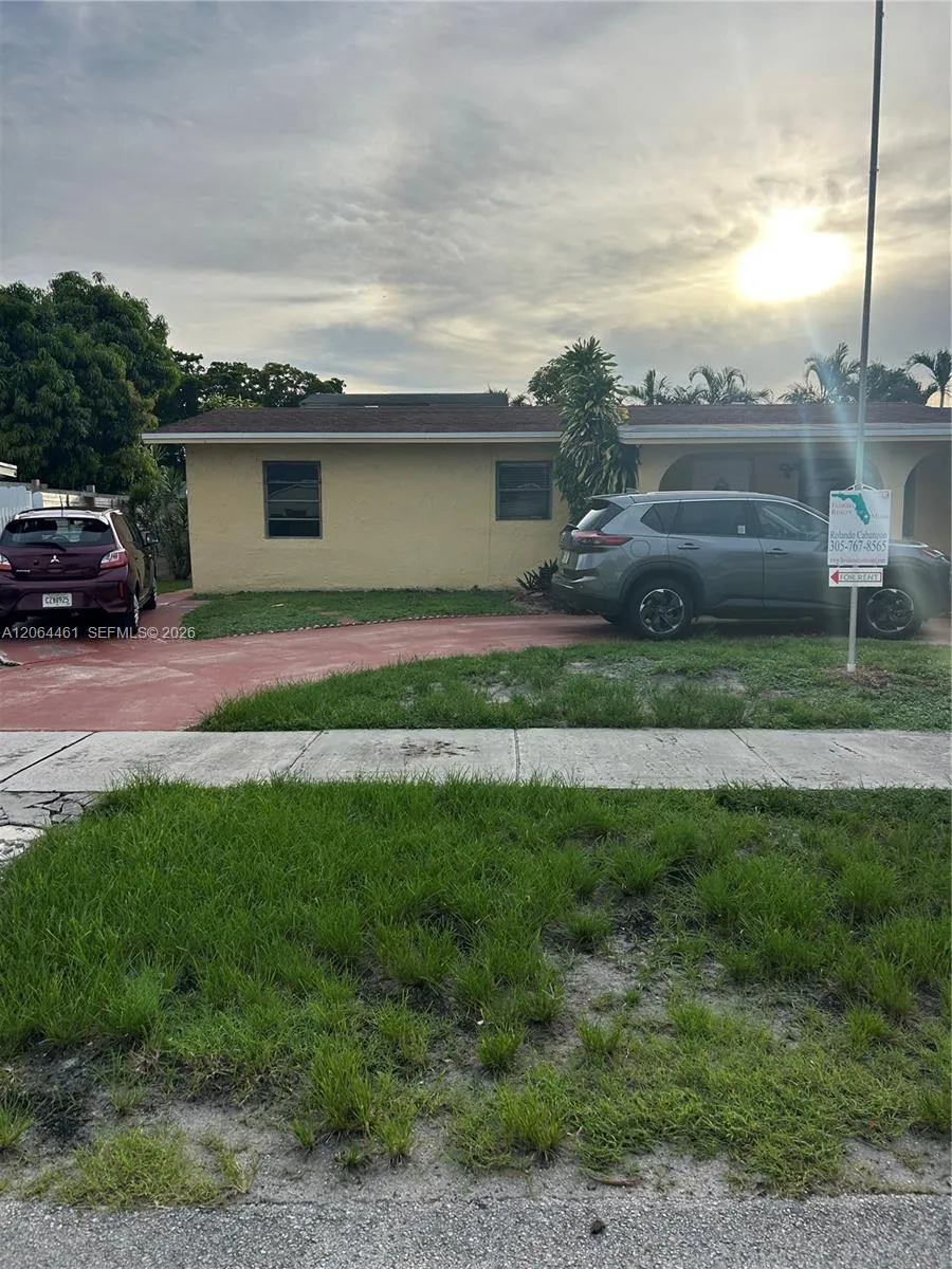 19710 NW 51st Ave Miami Gardens, FL 33055