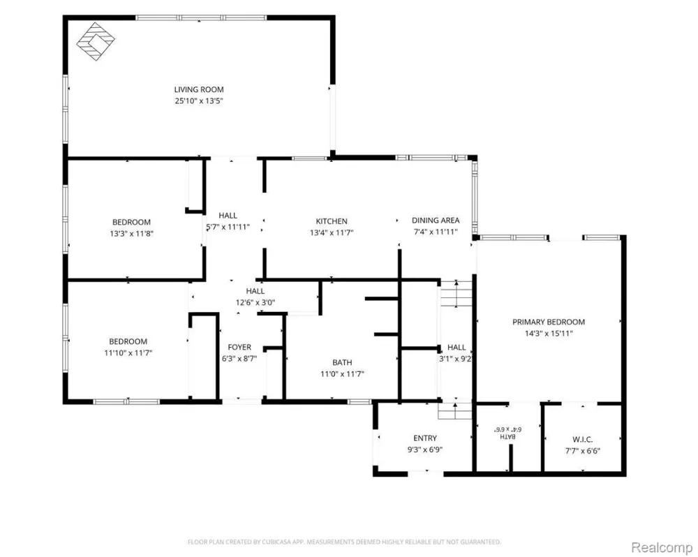 3138 Ponemah Drive Fenton Charter Township, MI 48430