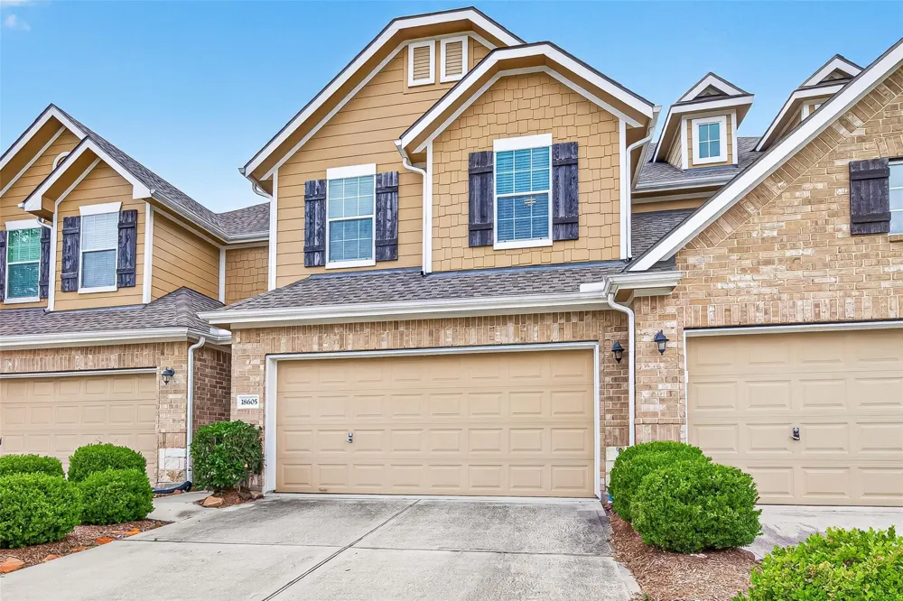 18605 Jaya Loch Court Spring, TX 77379