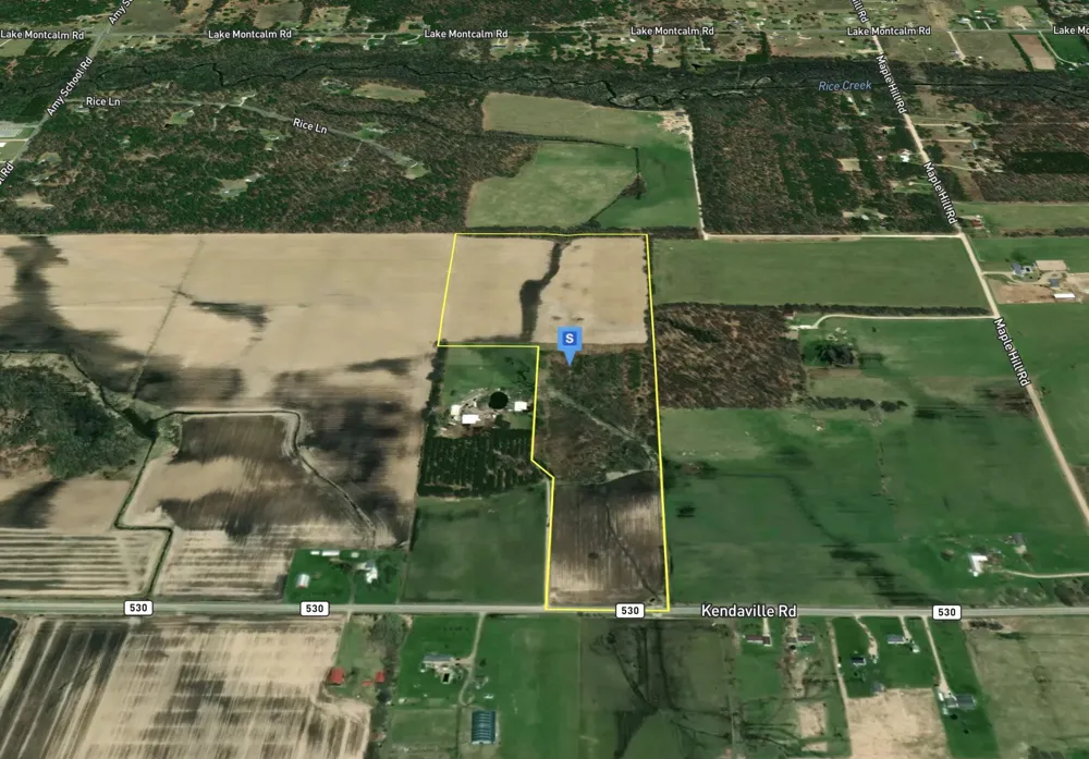 20400 Kendaville Road Pierson, MI 49339