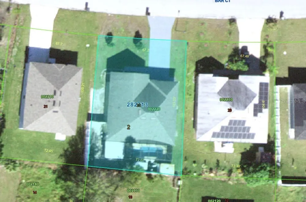 426 BAR COURT Poinciana, FL 34759