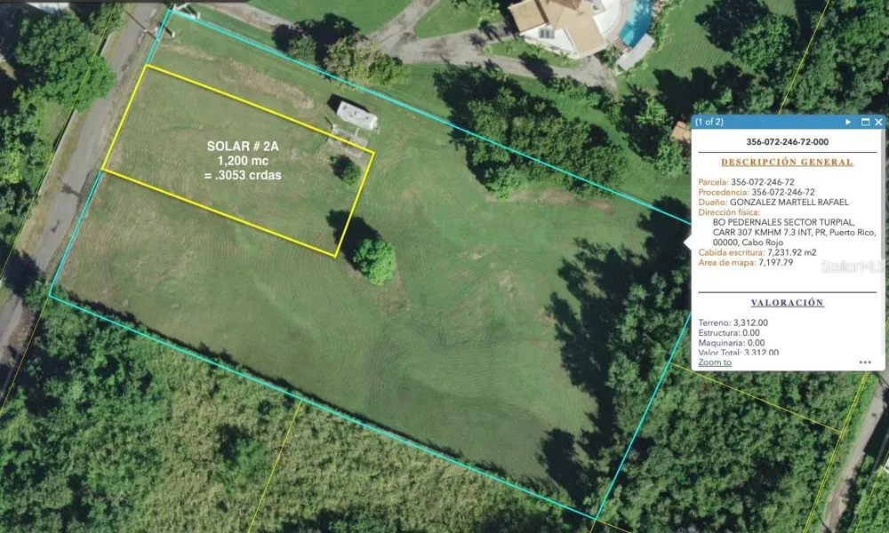 SR 307 km 7.3 TURPIAL ST BOQUERON WARD Boqueron, PR 00622