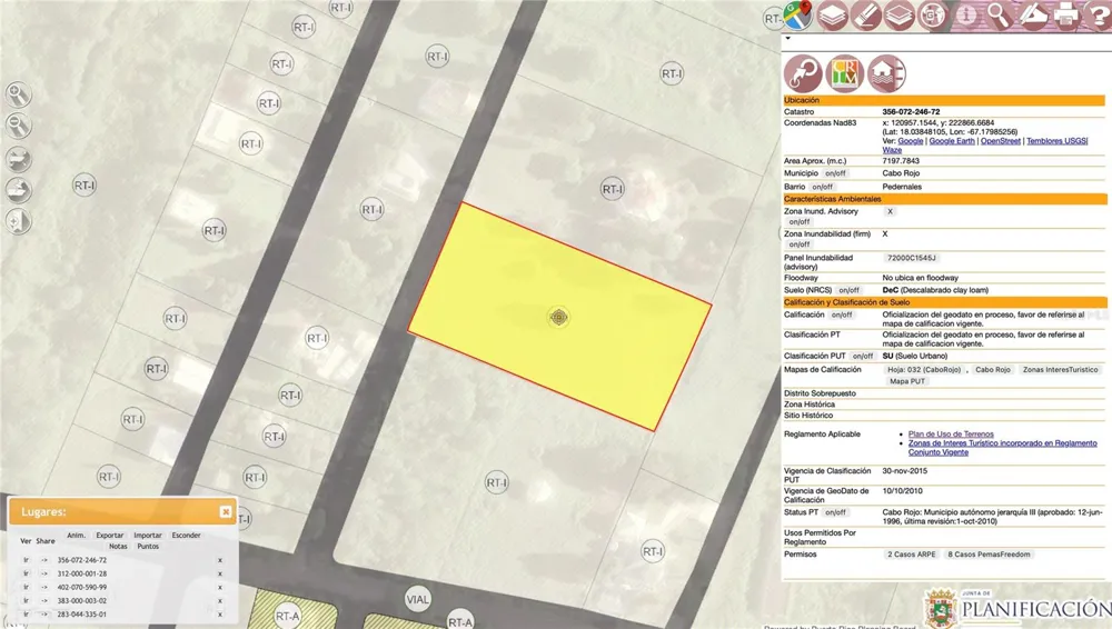 SR 307 km 7.3 TURPIAL ST BOQUERON WARD Boqueron, PR 00622