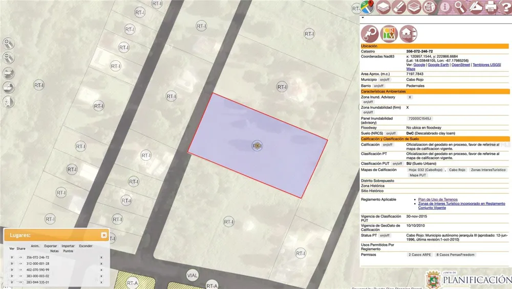 SR 307 km 7.3 TURPIAL ST BOQUERON WARD Boqueron, PR 00622
