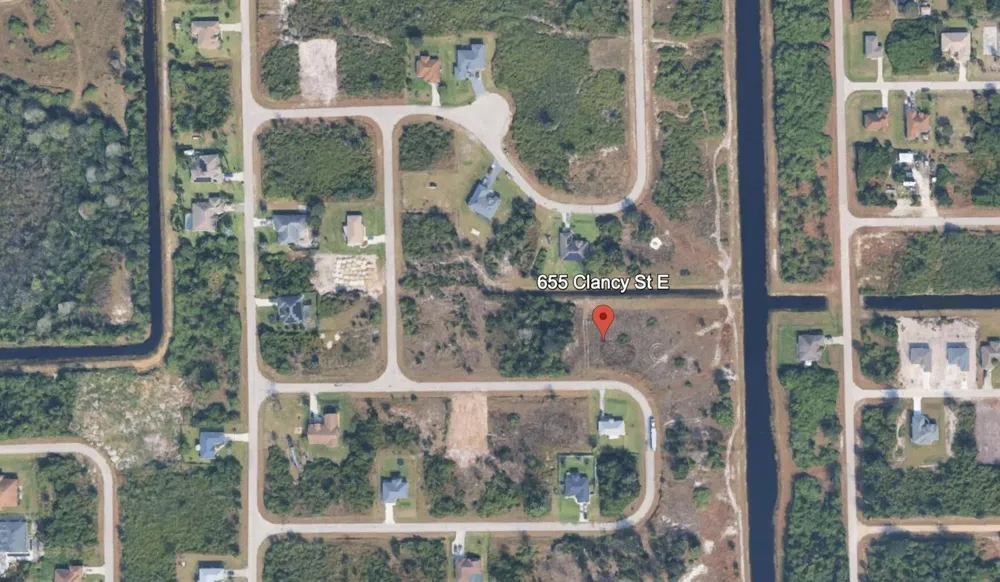655 Clancy Street E Lehigh Acres, FL 33974