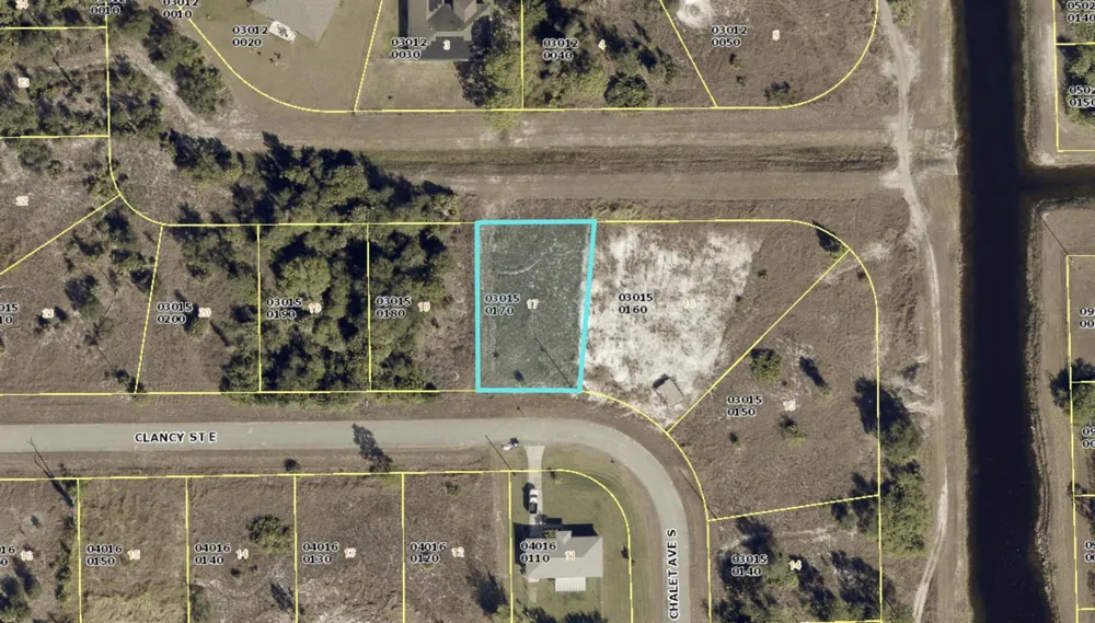 655 Clancy Street E Lehigh Acres, FL 33974