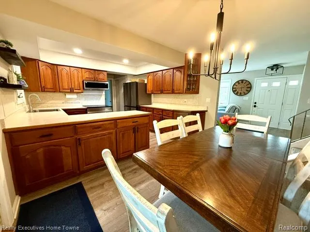 3460 Ramada Drive Highland Charter Township, MI 48356