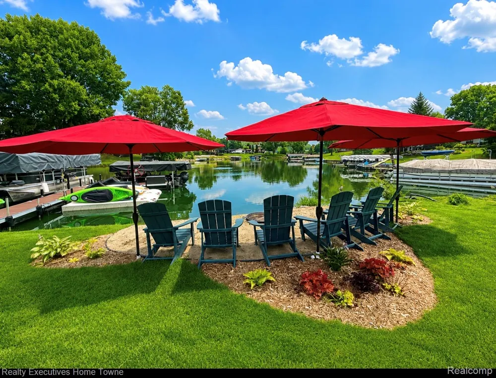 3460 Ramada Drive Highland Charter Township, MI 48356