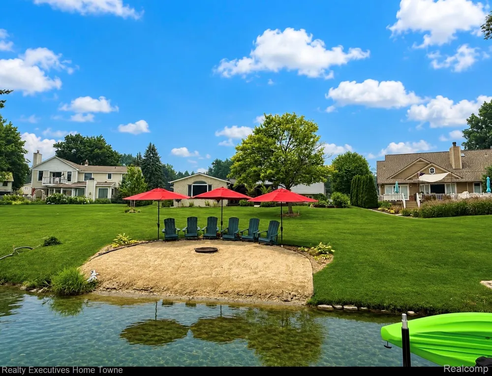 3460 Ramada Drive Highland Charter Township, MI 48356