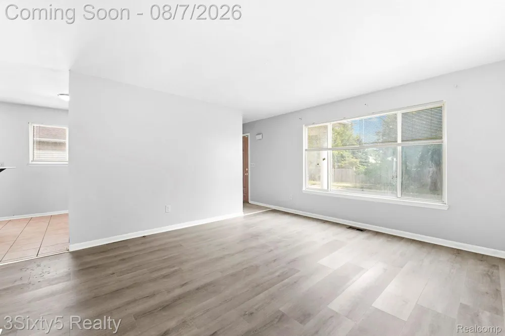 1681 Marion Avenue Lincoln Park City, MI 48146