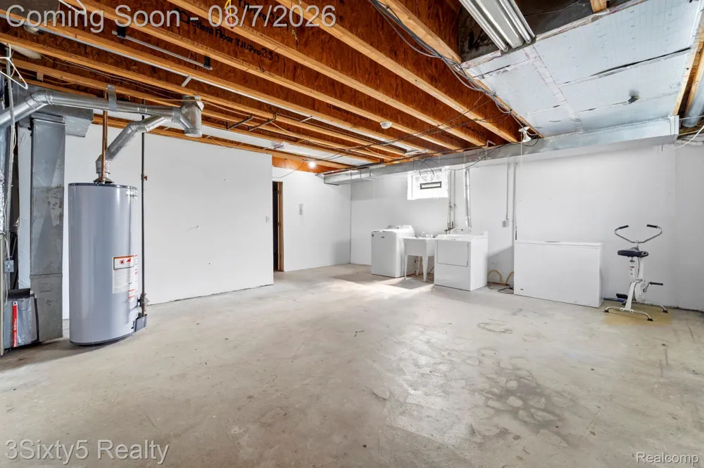 1681 Marion Avenue Lincoln Park City, MI 48146