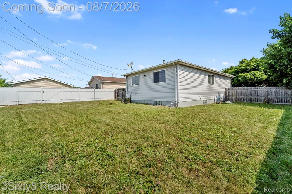 1681 Marion Avenue Lincoln Park City, MI 48146