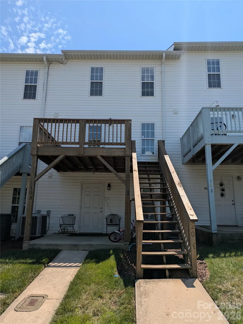 119 Steam Engine Drive #203 Mooresville, NC 28115