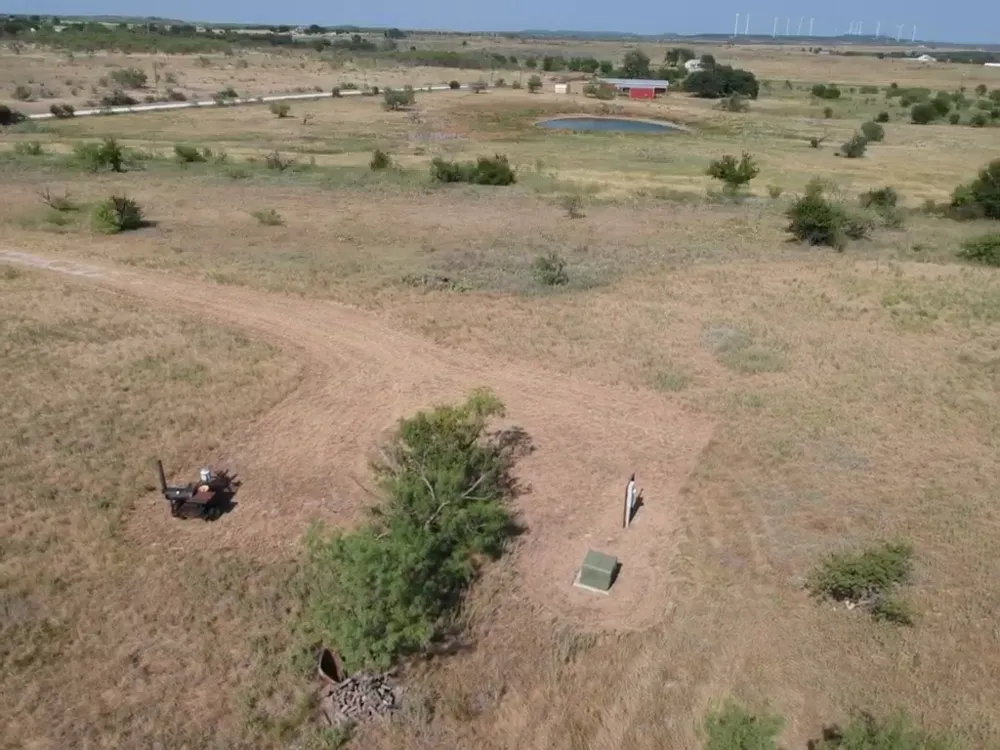 Turtle Hole Road Graham, TX 76450