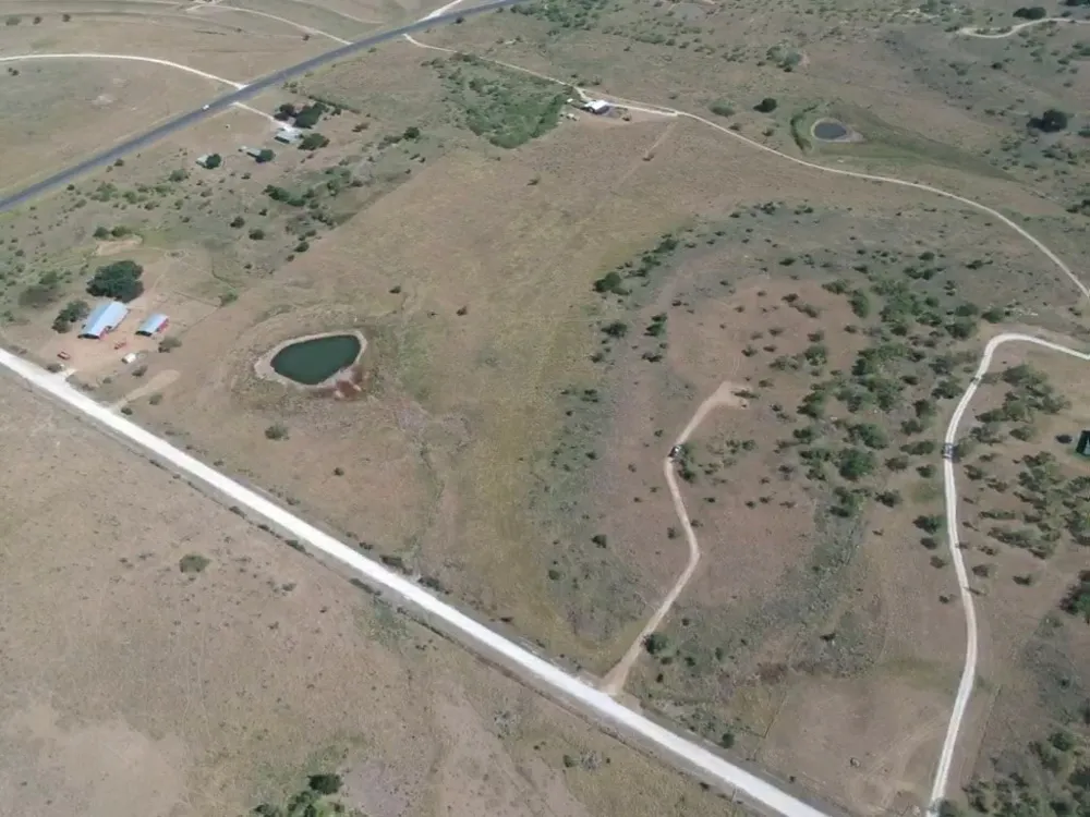 Turtle Hole Road Graham, TX 76450
