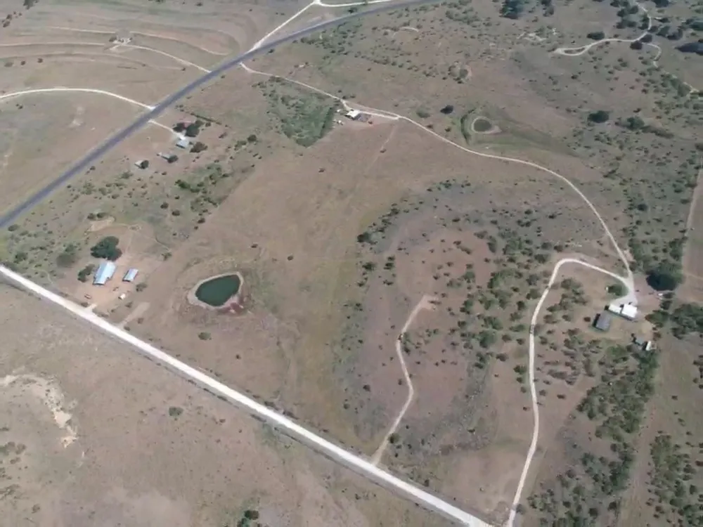 Turtle Hole Road Graham, TX 76450