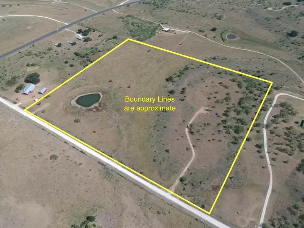 Turtle Hole Road Graham, TX 76450