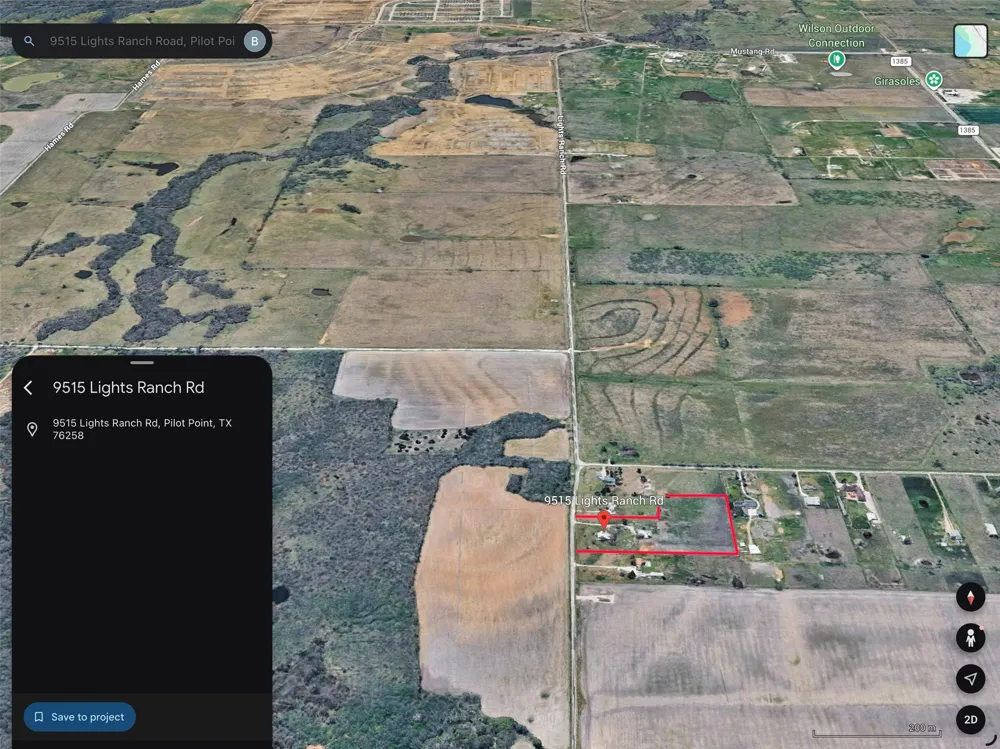 9515 Lights Ranch Road Pilot Point, TX 76258