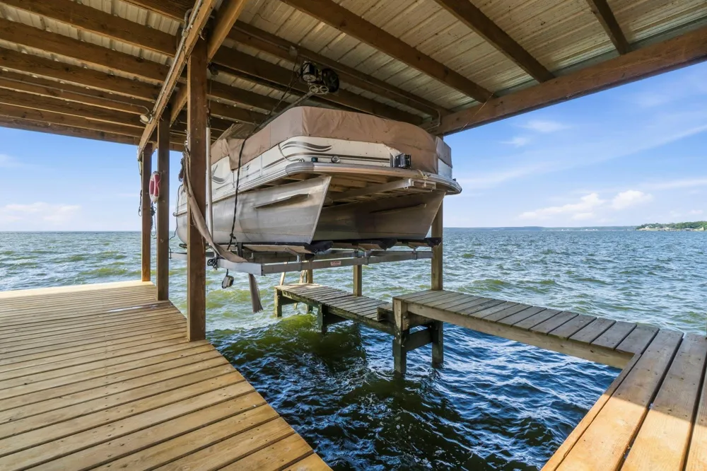 151 Lakeview Drive Point Blank, TX 77364