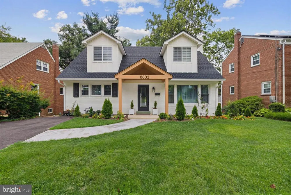 8802 2ND AVENUE Silver Spring, MD 20910
