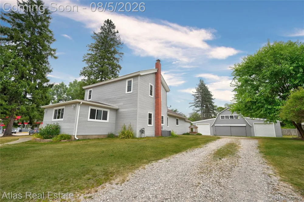 507 ORTONVILLE RD ROAD Brandon Charter Township, MI 48462