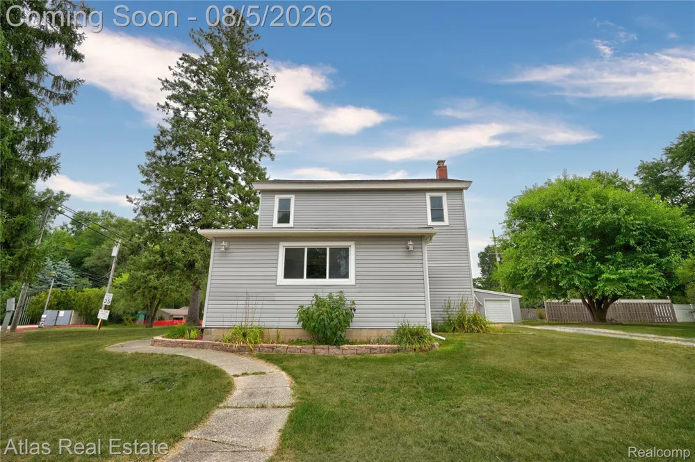 507 ORTONVILLE RD ROAD Brandon Charter Township, MI 48462