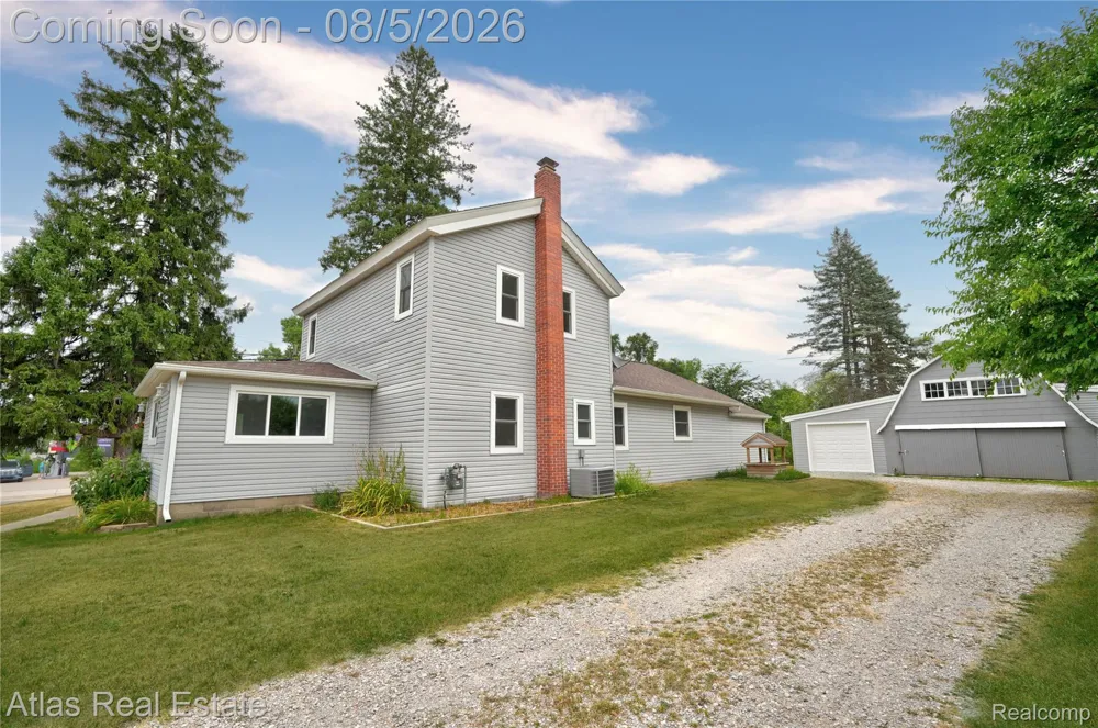 507 ORTONVILLE RD ROAD Brandon Charter Township, MI 48462