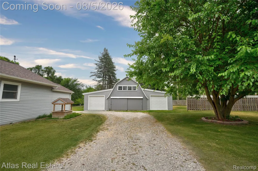 507 ORTONVILLE RD ROAD Brandon Charter Township, MI 48462