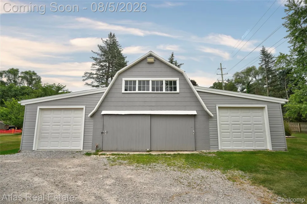 507 ORTONVILLE RD ROAD Brandon Charter Township, MI 48462